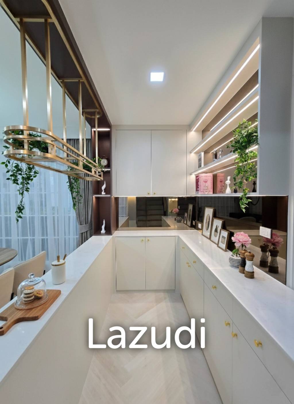 163 sqm modern detached house Grandio Bangna KM.5 Bang Plee