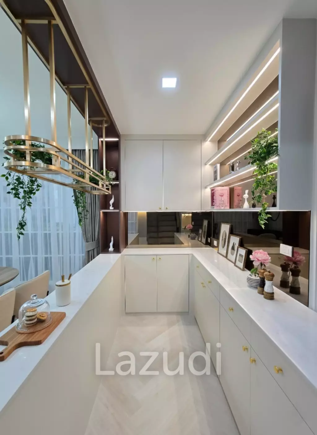 163 sqm modern detached house Grandio Bangna KM.5 Bang Plee
