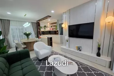 163 sqm modern detached house Grandio Bangna KM.5 Bang Plee
