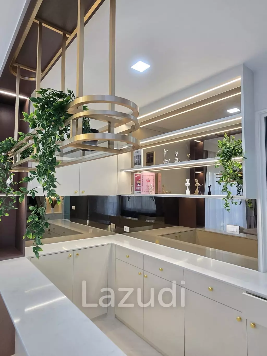 163 sqm modern detached house Grandio Bangna KM.5 Bang Plee