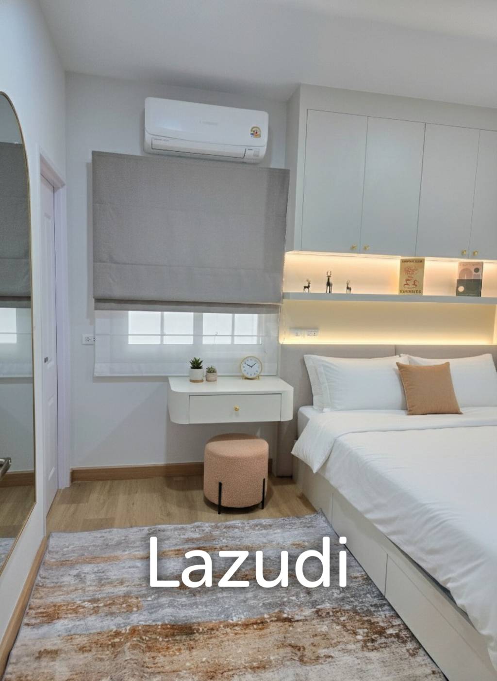 163 sqm modern detached house Grandio Bangna KM.5 Bang Plee