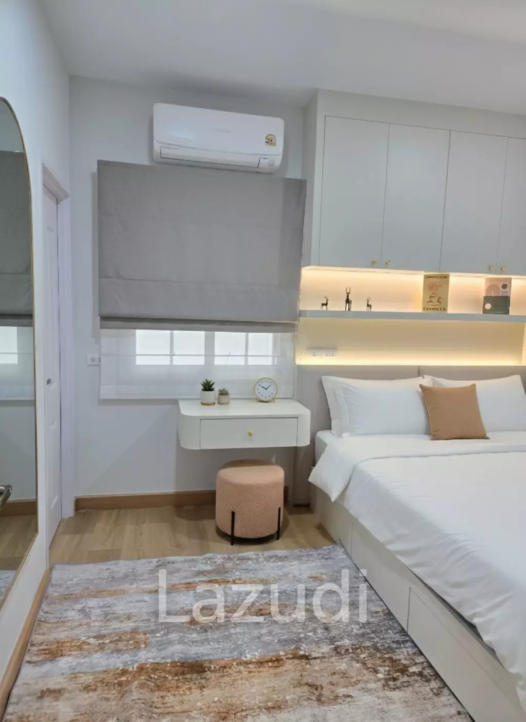 163 sqm modern detached house Grandio Bangna KM.5 Bang Plee