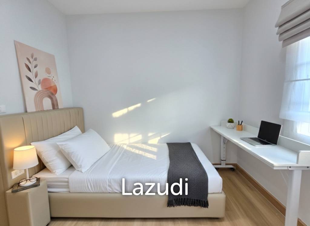 163 sqm modern detached house Grandio Bangna KM.5 Bang Plee