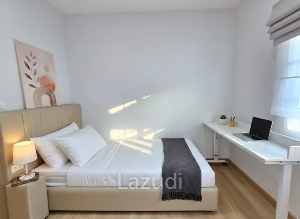 163 sqm modern detached house Grandio Bangna KM.5 Bang Plee