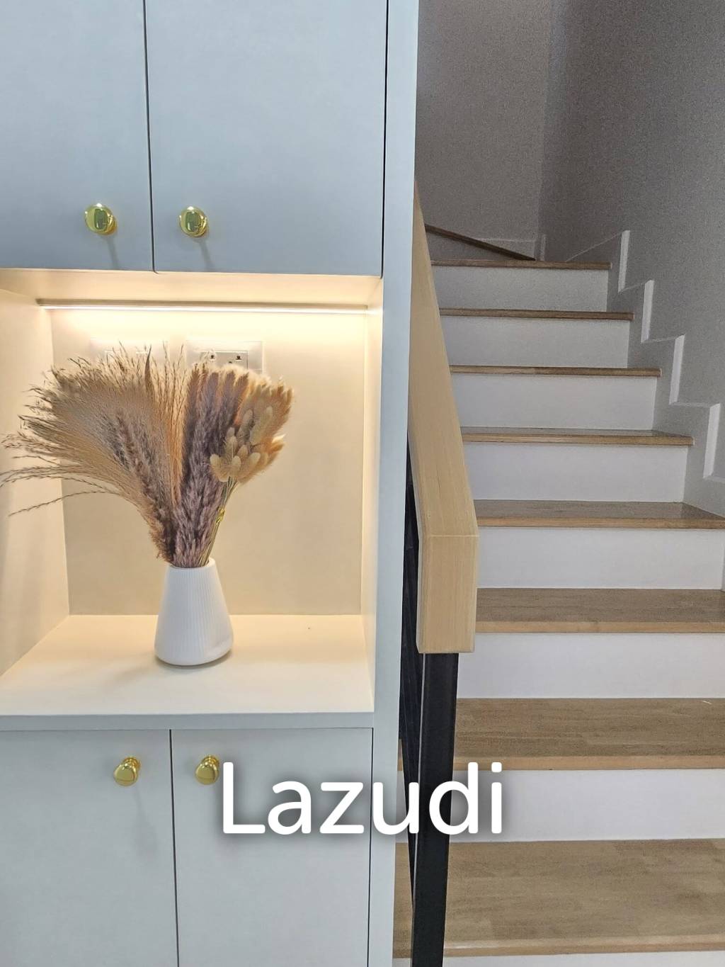 163 sqm modern detached house Grandio Bangna KM.5 Bang Plee