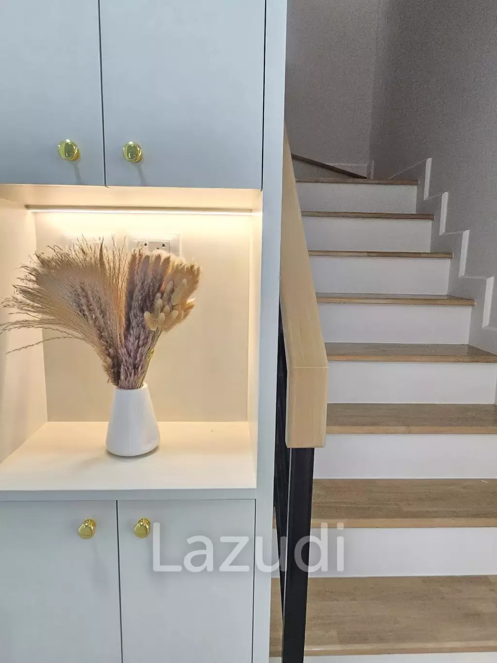 163 sqm modern detached house Grandio Bangna KM.5 Bang Plee
