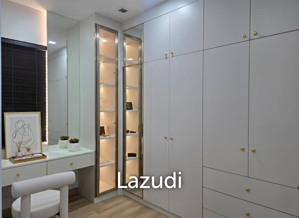 163 sqm modern detached house Grandio Bangna KM.5 Bang Plee