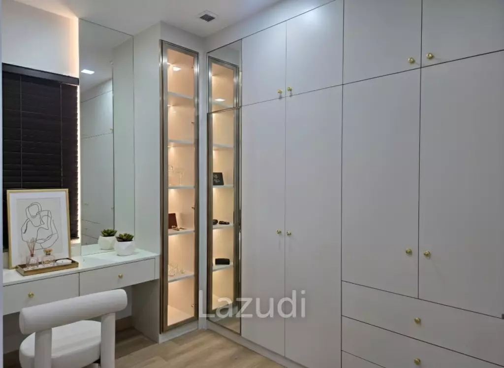 163 sqm modern detached house Grandio Bangna KM.5 Bang Plee