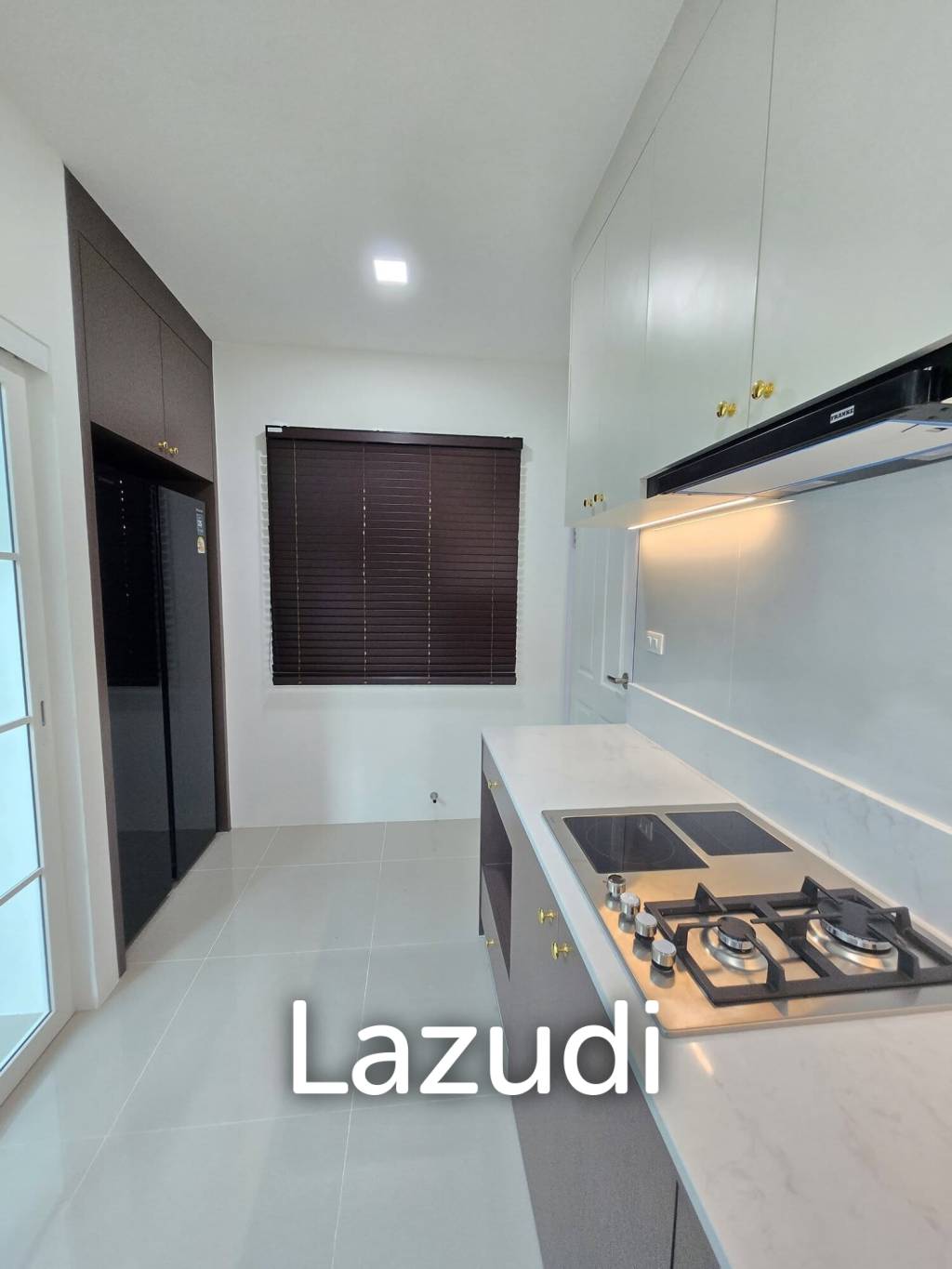 163 sqm modern detached house Grandio Bangna KM.5 Bang Plee