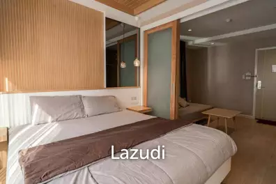 32 sqm modern 1 bedroom condo in Hua Hin City