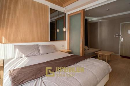 Moderne 1 Schlafzimmer Eigentumswohnung zur Miete