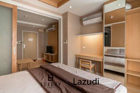 32 sqm modern 1 bedroom condo in Hua Hin City