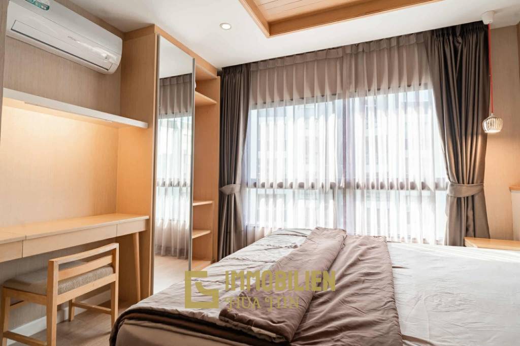 Moderne 1 Schlafzimmer Eigentumswohnung zur Miete