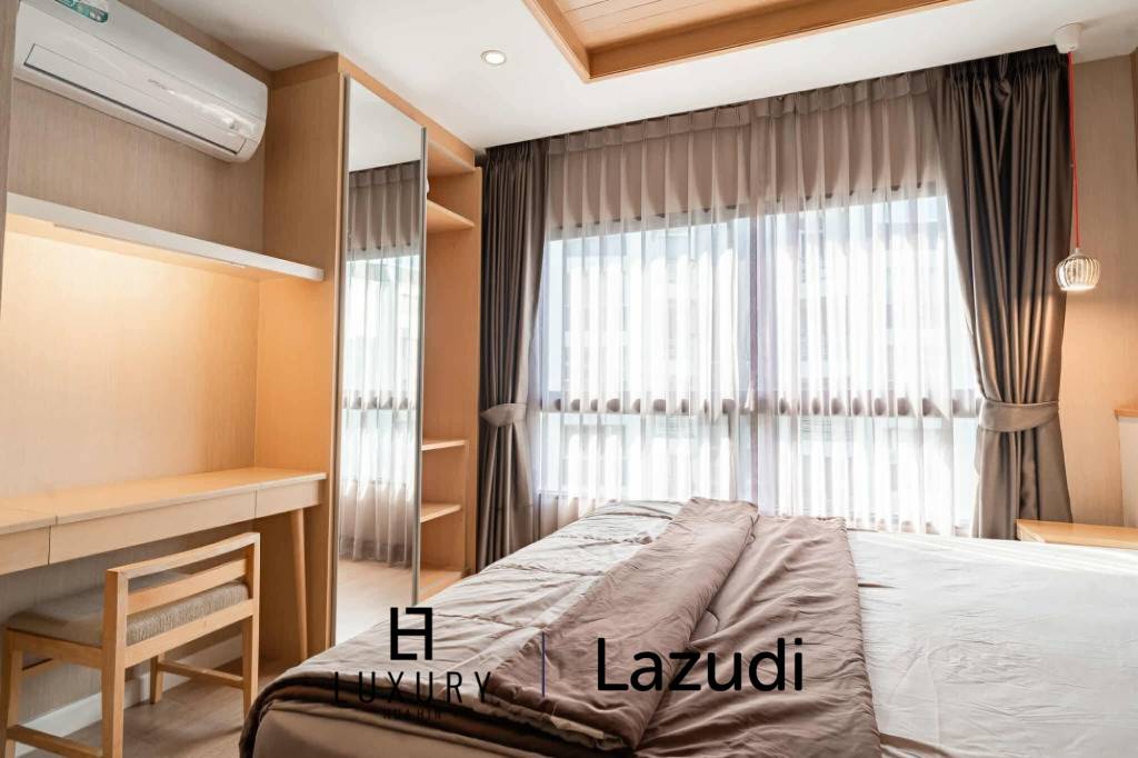 32 sqm modern 1 bedroom condo in Hua Hin City
