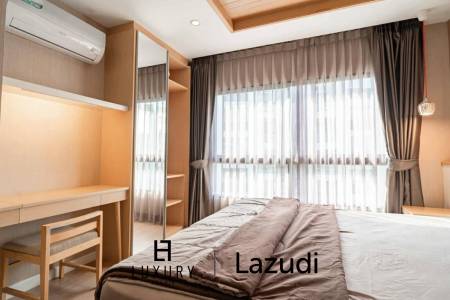 32 sqm modern 1 bedroom condo in Hua Hin City
