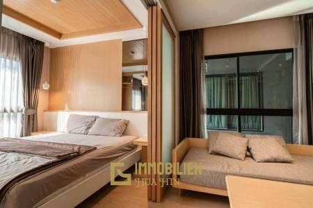 Moderne 1 Schlafzimmer Eigentumswohnung zur Miete