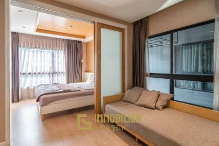 Moderne 1 Schlafzimmer Eigentumswohnung zur Miete