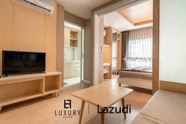 32 sqm modern 1 bedroom condo in Hua Hin City