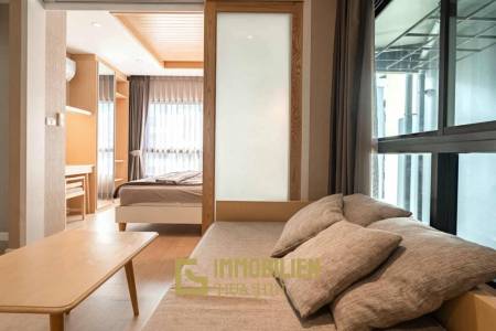 Moderne 1 Schlafzimmer Eigentumswohnung zur Miete