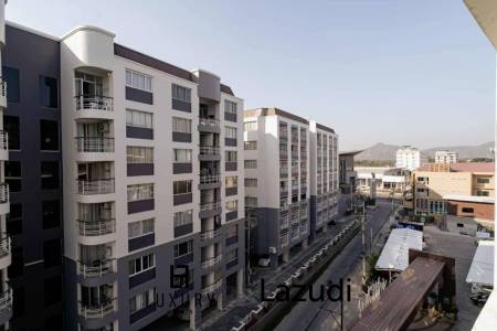 32 sqm modern 1 bedroom condo in Hua Hin City