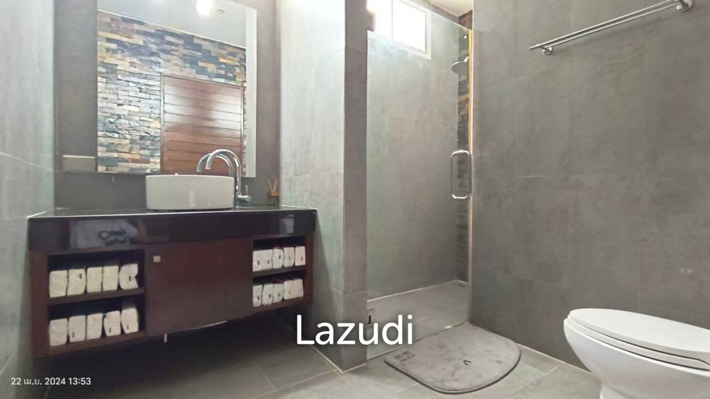 PRIME LOCATION 3 BED VILLA ON SOI 102