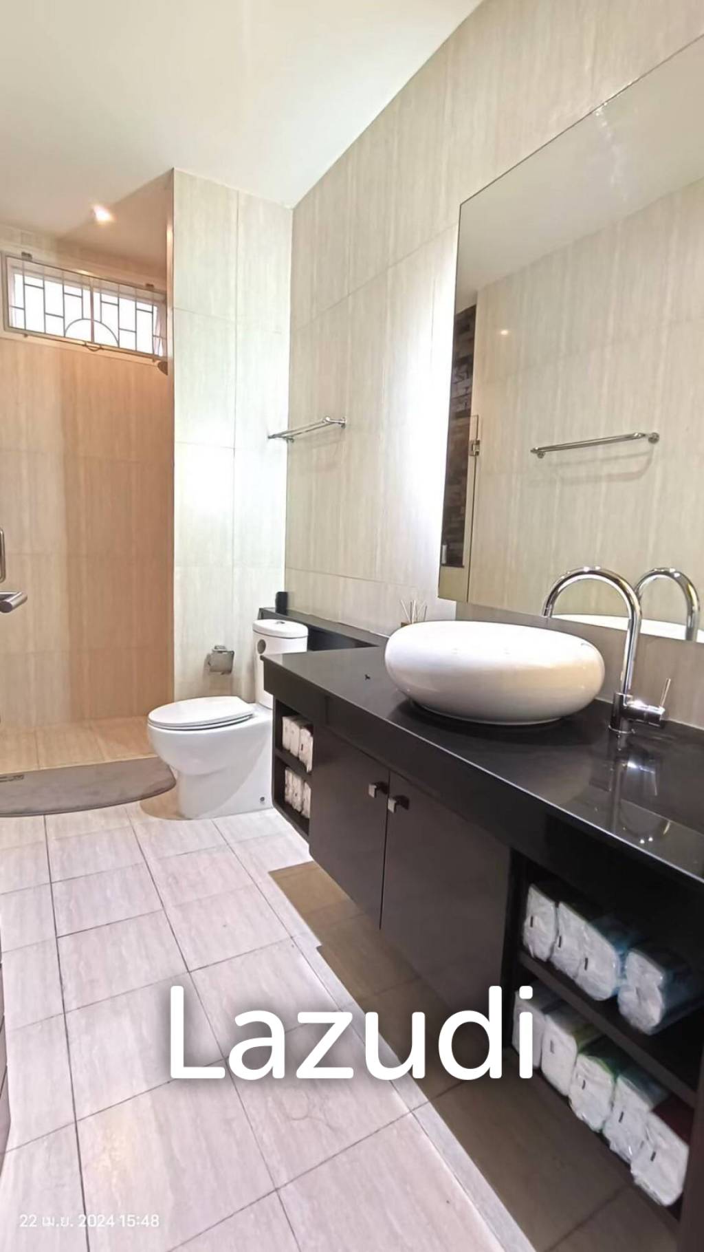 PRIME LOCATION 3 BED VILLA ON SOI 102