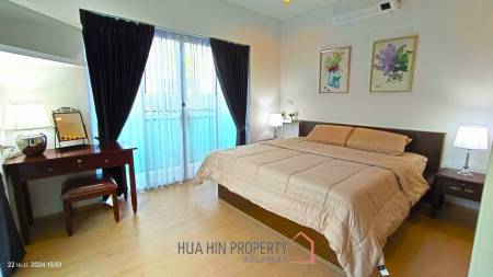 PRIME LOCATION 3 BED VILLA ON SOI 102