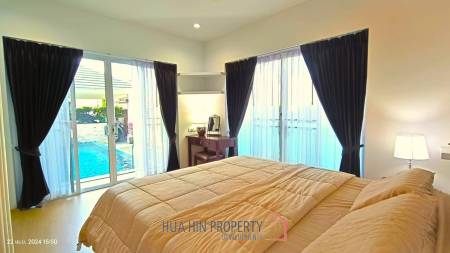 PRIME LOCATION 3 BED VILLA ON SOI 102