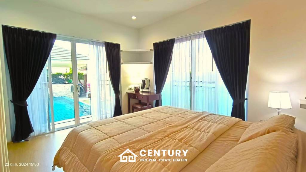 PRIME LOCATION 3 BED VILLA ON SOI 102