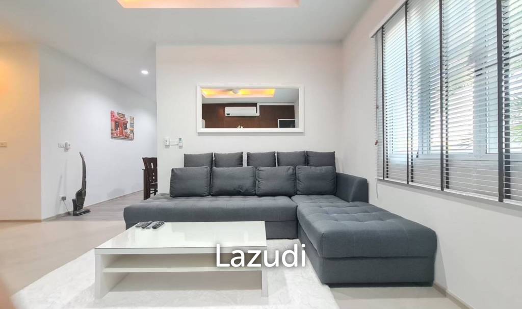 PRIME LOCATION 3 BED VILLA ON SOI 102