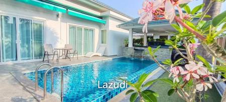 PRIME LOCATION 3 BED VILLA ON SOI 102