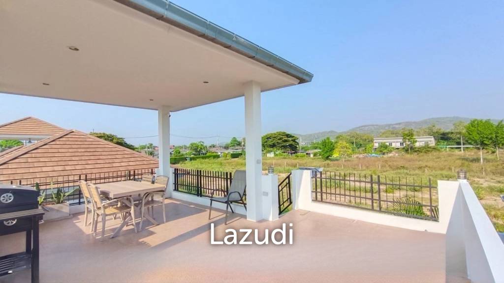 PRIME LOCATION 3 BED VILLA ON SOI 102