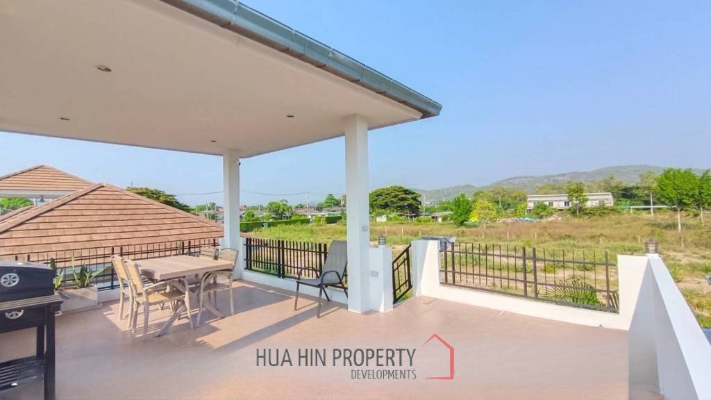 PRIME LOCATION 3 BED VILLA ON SOI 102