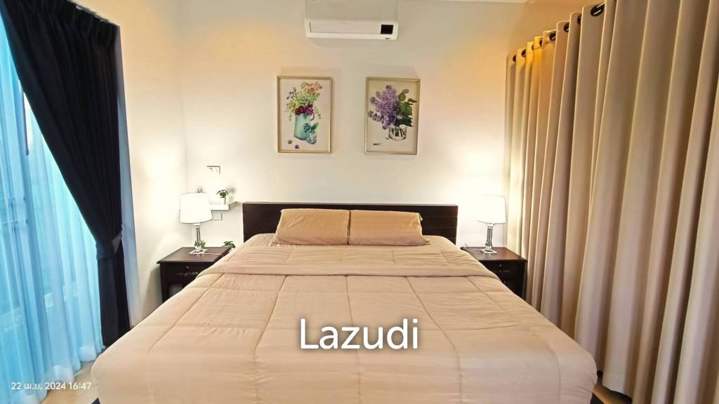 PRIME LOCATION 3 BED VILLA ON SOI 102