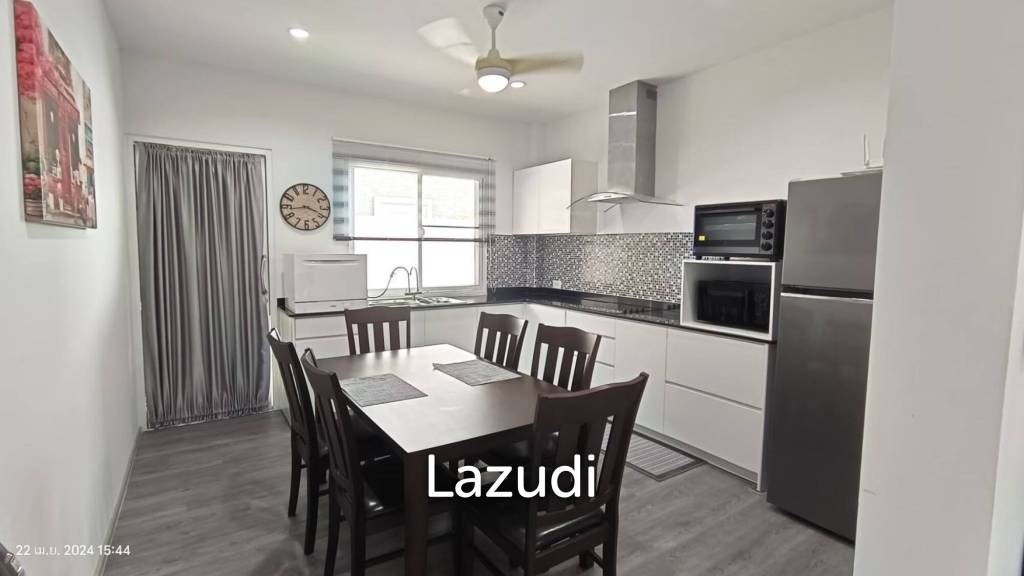 PRIME LOCATION 3 BED VILLA ON SOI 102