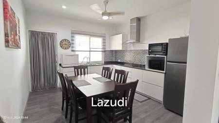 PRIME LOCATION 3 BED VILLA ON SOI 102