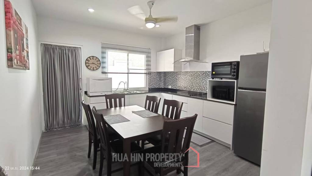 PRIME LOCATION 3 BED VILLA ON SOI 102