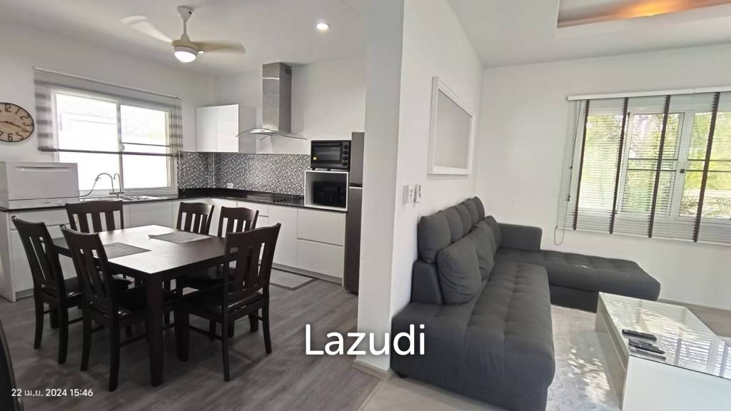 PRIME LOCATION 3 BED VILLA ON SOI 102