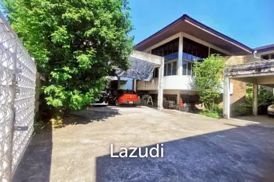 303 sqm Pool Home for Sale in Hua Mak Bang Kapi Bangkok
