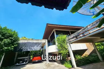 303 sqm Pool Home for Sale in Hua Mak Bang Kapi Bangkok