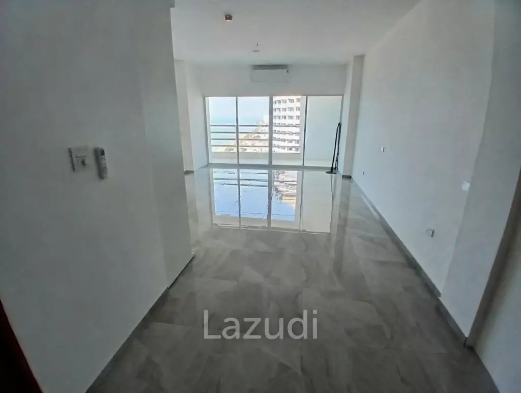Studio 1 Bathroom 48 SQ.M. View Talay 8 Condo