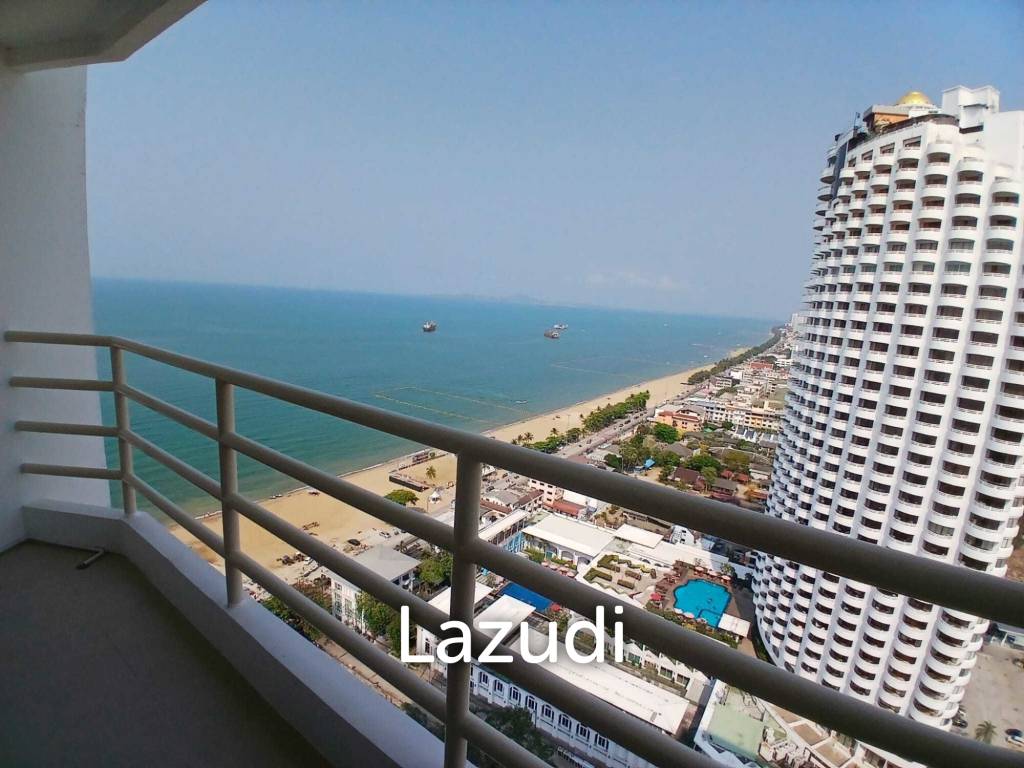 Studio 1 Bathroom 48 SQ.M. View Talay 8 Condo