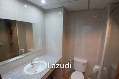 Studio 1 Bathroom 48 SQ.M. View Talay 8 Condo