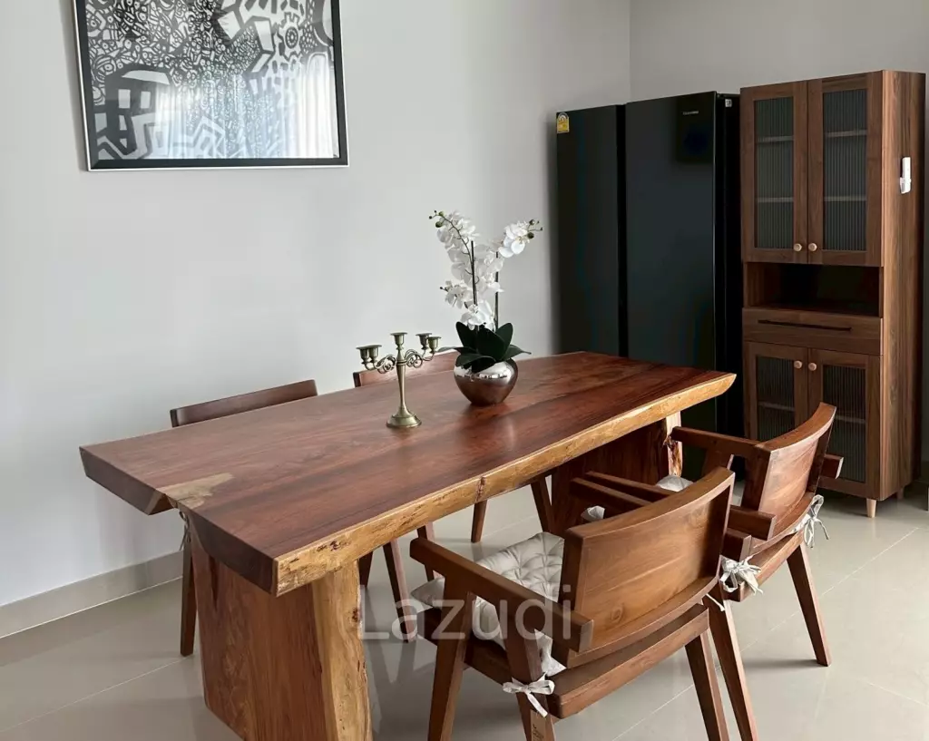 2 Bedroom 3 Bathroom 143 SQ.M. Gardenia Pattaya