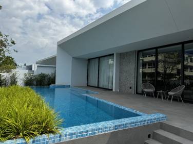 Brand New 4-Bedroom Pool Villa for Sale near HeadStart School