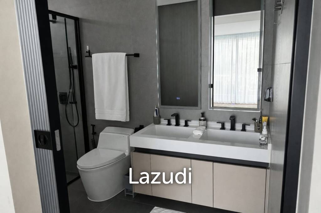 Brand New 4-Bedroom Pool Villa for Sale near HeadStart School