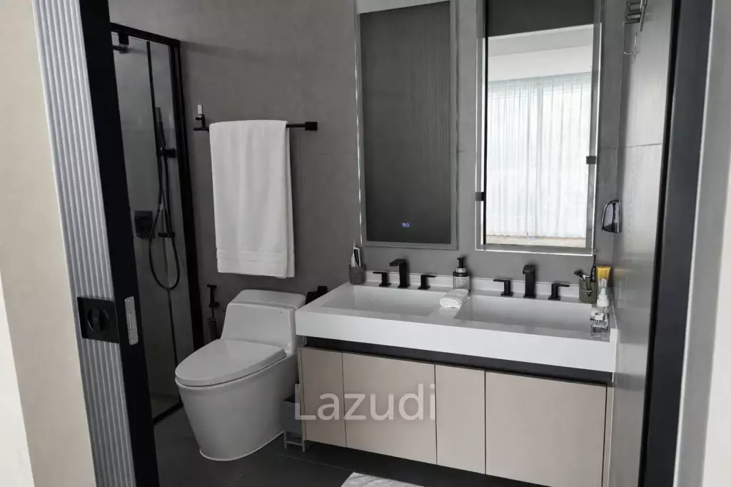 Brand New 4-Bedroom Pool Villa for Sale near HeadStart School