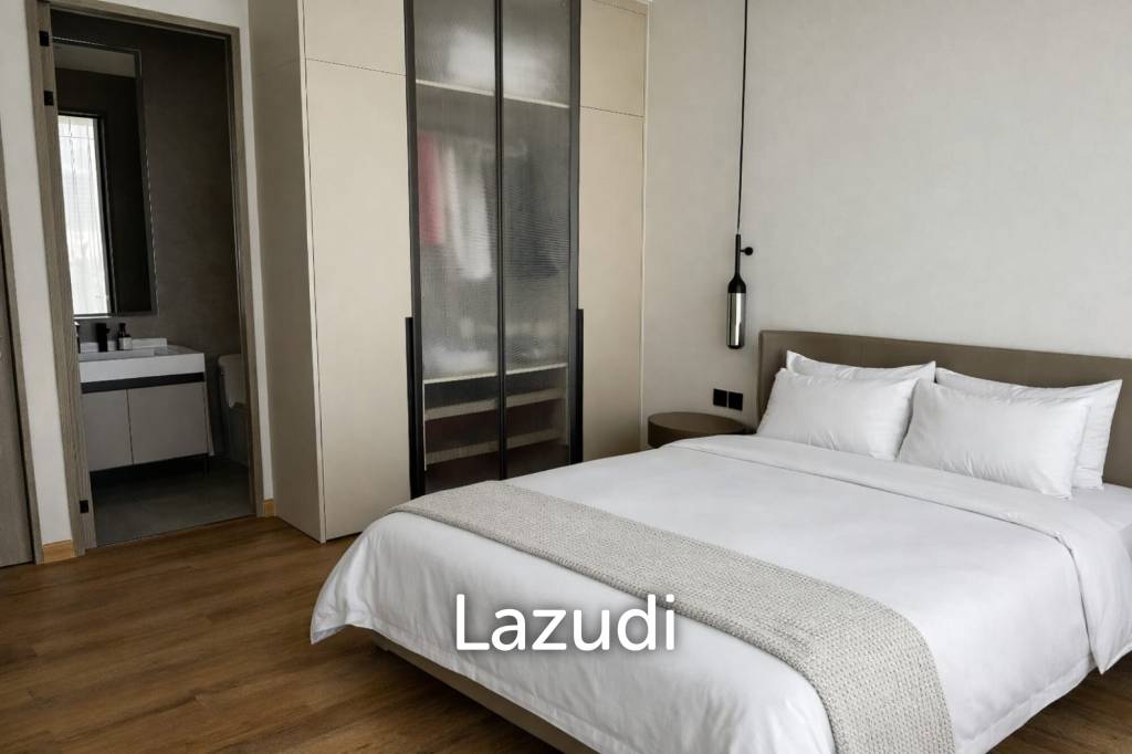 Brand New 4-Bedroom Pool Villa for Sale near HeadStart School