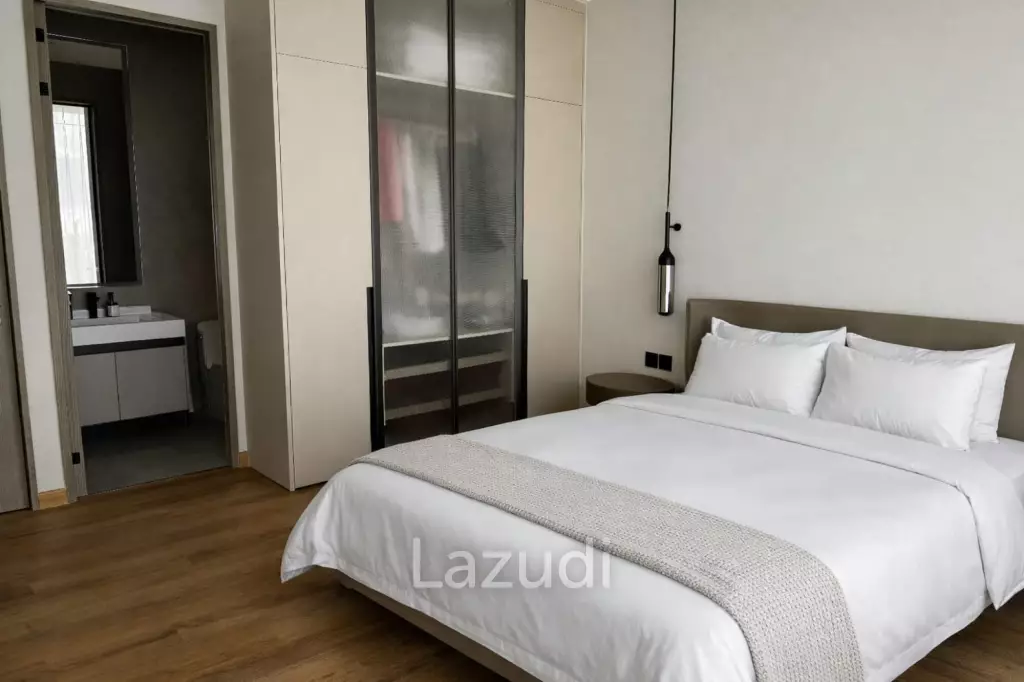 Brand New 4-Bedroom Pool Villa for Sale near HeadStart School