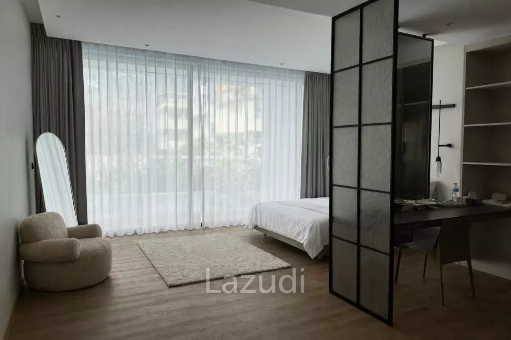 Brand New 4-Bedroom Pool Villa for Sale near HeadStart School